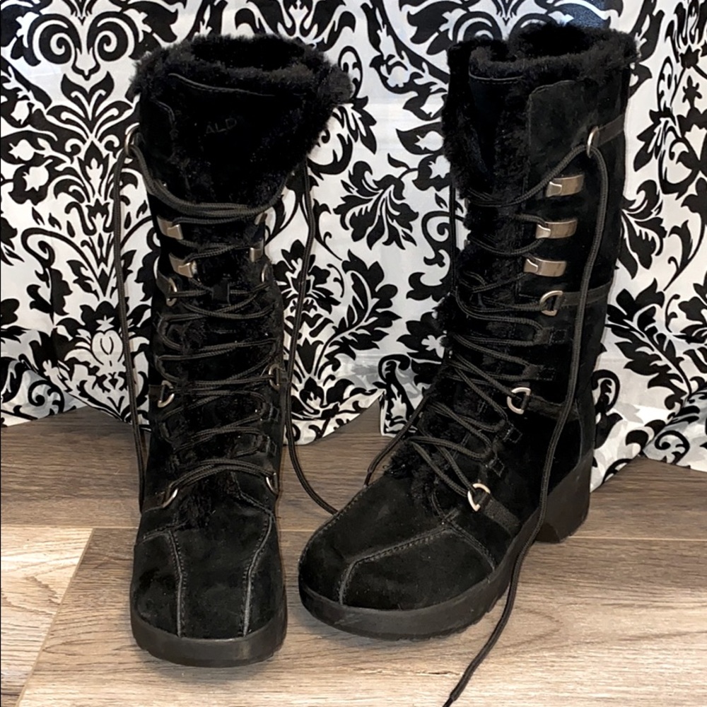 Aldo winter boots